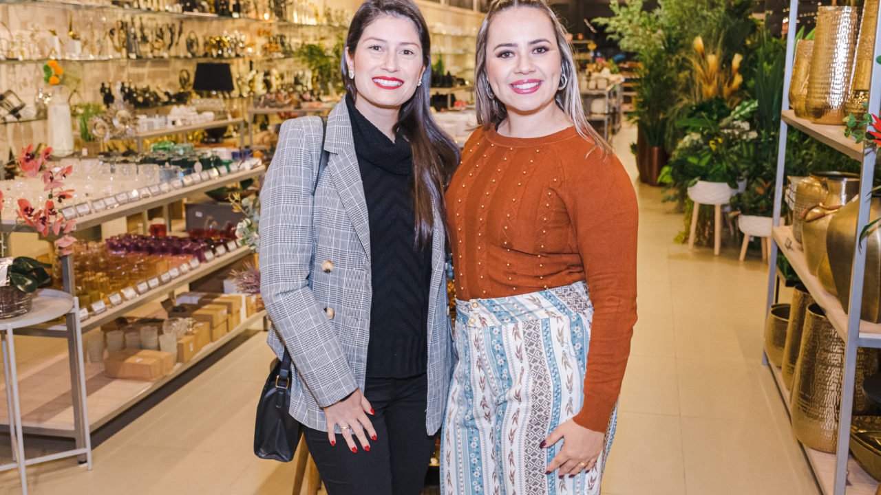 Sabrina Pegoraro e Jéssica Freitas