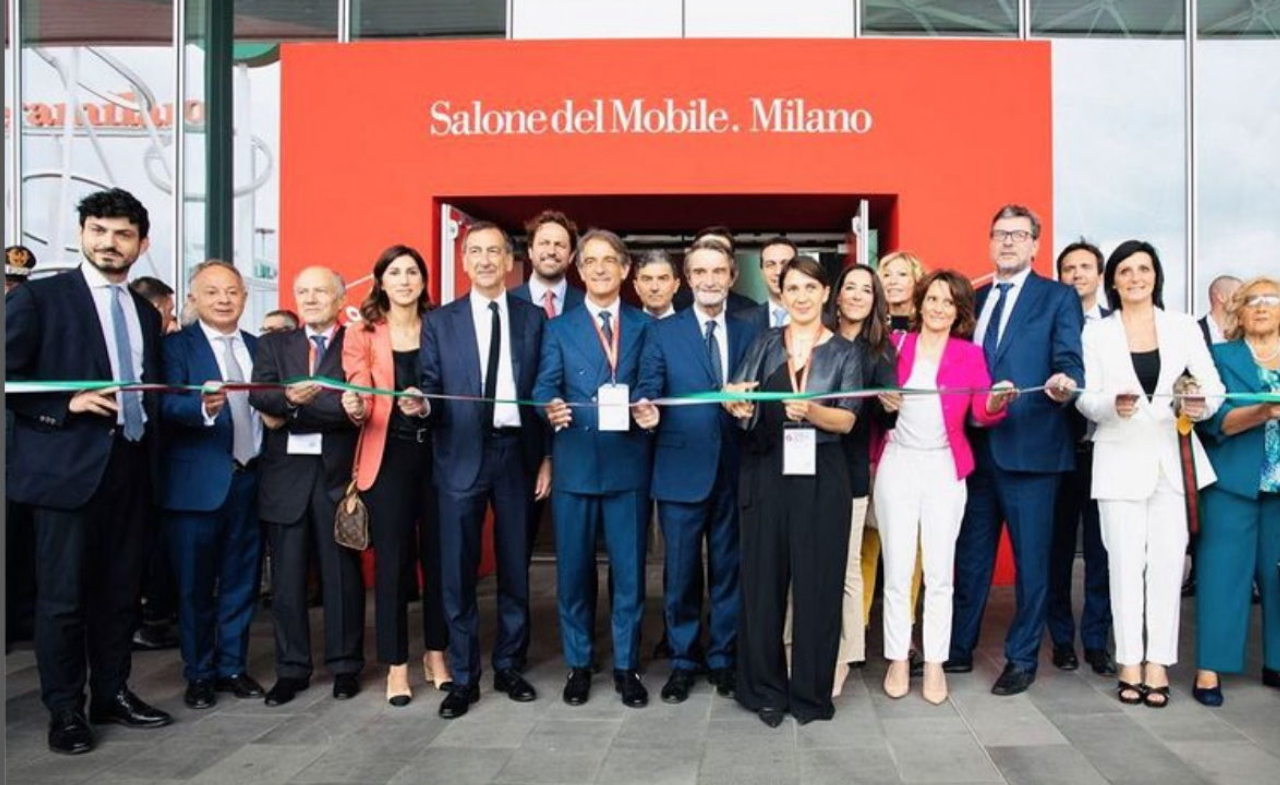 Começa oficialmente o Salone del Mobile de Milão