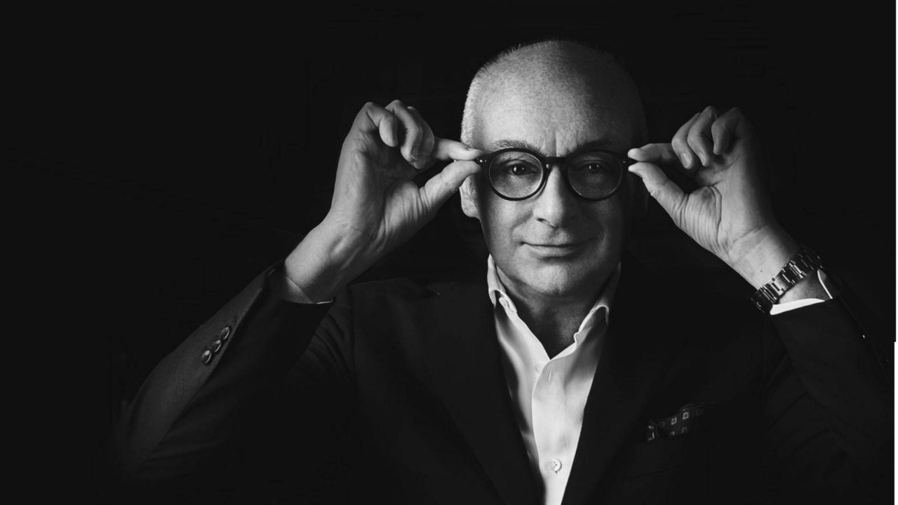 Piero Lissoni é um dos designers mais importantes do universo internacional de Milão