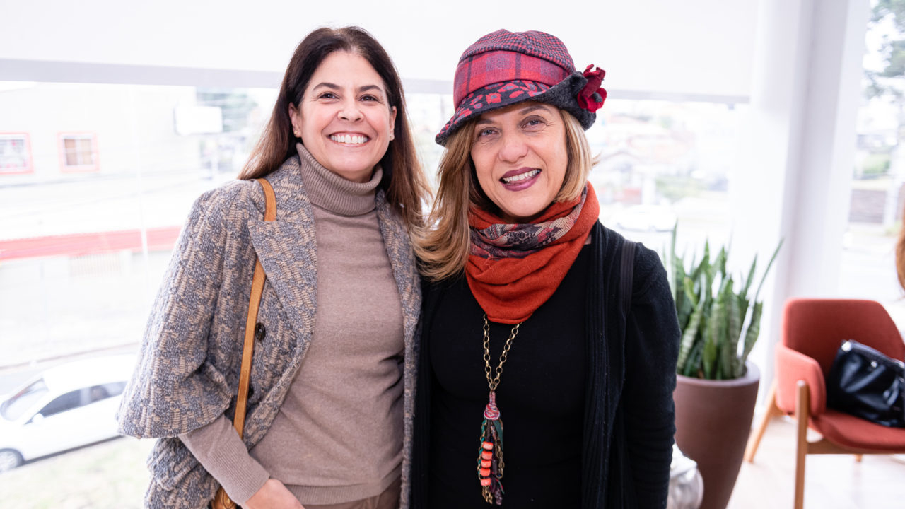 Daniela Niederauer e Claudia Canales